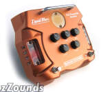 Damage Control Liquid Blues Dual Tube Distortion Pedal