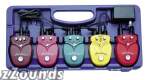 Danelectro DJC Mini-Effects 5-Pedal Carrying Case