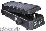 Dunlop EW95V Mister Crybaby Super Effects Pedal
