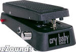 Dunlop 535Q Crybaby-Series Wah Pedal