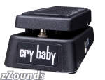 Dunlop GCB95 Original Crybaby Wah Pedal