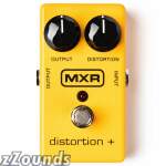 MXR M104 Distortion+ Distortion Pedal