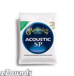 Martin MSP3600 SP 12-String 80/20 Bronze Acoustic Guitar Strings (Extra Light, 10-47)