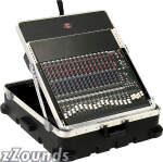 SKB 19P12U Pop-Up Mixer Case