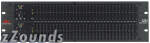 DBX 1231 Dual 31-Band Graphic Equalizer