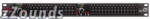 DBX 215 Dual 15-Band Graphic Equalizer