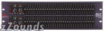 DBX iEQ31 Dual 31-Band Graphic EQ and Limiter