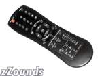 Denon RCU620 Standard Remote For DNT620 CD Player/Cassette