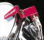DDrum Electronic Percussion DDTRS Red Shot Drum Trigger