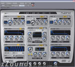 Digidesign AIR Hybrid Software Synth (Macintosh and Windows)