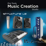 Digidesign Pro Tools Music Creation Studio
