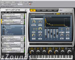Digidesign Structure Sampler RTAS Instrument Plug-In