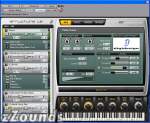Digidesign Structure LE RTAS Instrument Plug-In