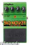 DigiTech Bad Monkey Tube Overdrive Pedal