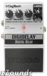 DigiTech DigiDelay X-Series Digital Delay Pedal
