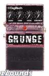 DigiTech Grunge Distortion Pedal