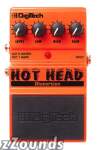 DigiTech Hot Head Distortion Pedal