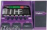 DigiTech Vocal 300 Vocal Effects Processor Pedalboard