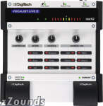 DigiTech Vocalist Live 2 Vocal Harmony Processor