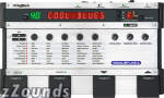 DigiTech Vocalist Live 4 Vocal Harmony Processor