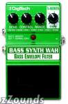 DigiTech Bass Synth Wah X-Series Envelope Filter Pedal