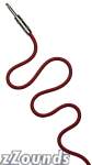Dimarzio Instrument Cable (Red)