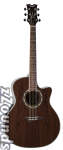 Dean Exotica Walnut Acoustic-Electric Guitar
