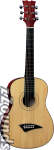 Dean PLAY JT 3/4-Size Acoustic Guitar (with Gig Bag)
