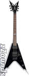Dean V255 Razorback Electric Guitar (With Case)