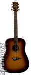 Dean Tradition S2 Solid Top Acoustic Guitar