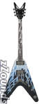 Dean V Inferno Electric Guitar (with Case)