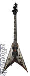 Dean Dave Mustaine Angel of Deth V Electric Guitar (With Case)