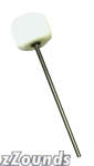 Danmar 206 White Felt Bass Drum Beater