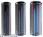 Dunlop Pyrex Glass Slide Regular Wall Thickness