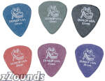 Dunlop Gator Grip Standard Picks (72-Pack)