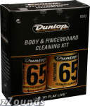 Dunlop 6503 Body and Fingerboard Cleaning Kit
