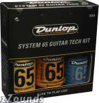 Dunlop System 65 Guitar Tech Kit