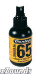 Dunlop Formula Number 65 Pump Polish and Cleaner (4 oz., with 100% Cotton Cloth)