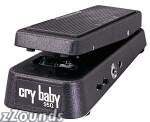 Dunlop Crybaby 95Q Guitar Wah Pedal