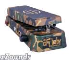 Dunlop DB01 Dimebag Darrell Crybaby From Hell Wah Pedal