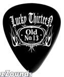 Dunlop Lucky 13 Picks (6-Pack)