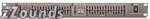 DOD SR430QXVLR Dual 15-Band Equalizer