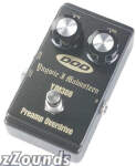 DOD YJM308 Yngwie Malmsteen Signature Overdrive Pedal