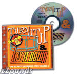 Drum Fun Turn It Up and Lay It Down Volume 6 CD - Messin' Wid Da Bull