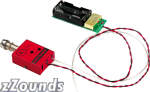 DTAR Wave Length Acoustic Guitar Pickup and Preamp System