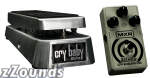 Dunlop/MXR Zakk Wylde Effects Package with ZW44 Overdrive and ZW45 Wah