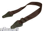 Eagle Mountain Guitar Strap