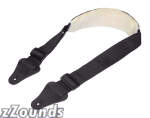 Eagle Mountain Guitar Strap with Sheepskin