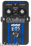 EBS OctaBass Octave Pedal