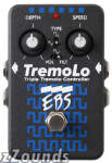 EBS TremoLo Tremolo Pedal